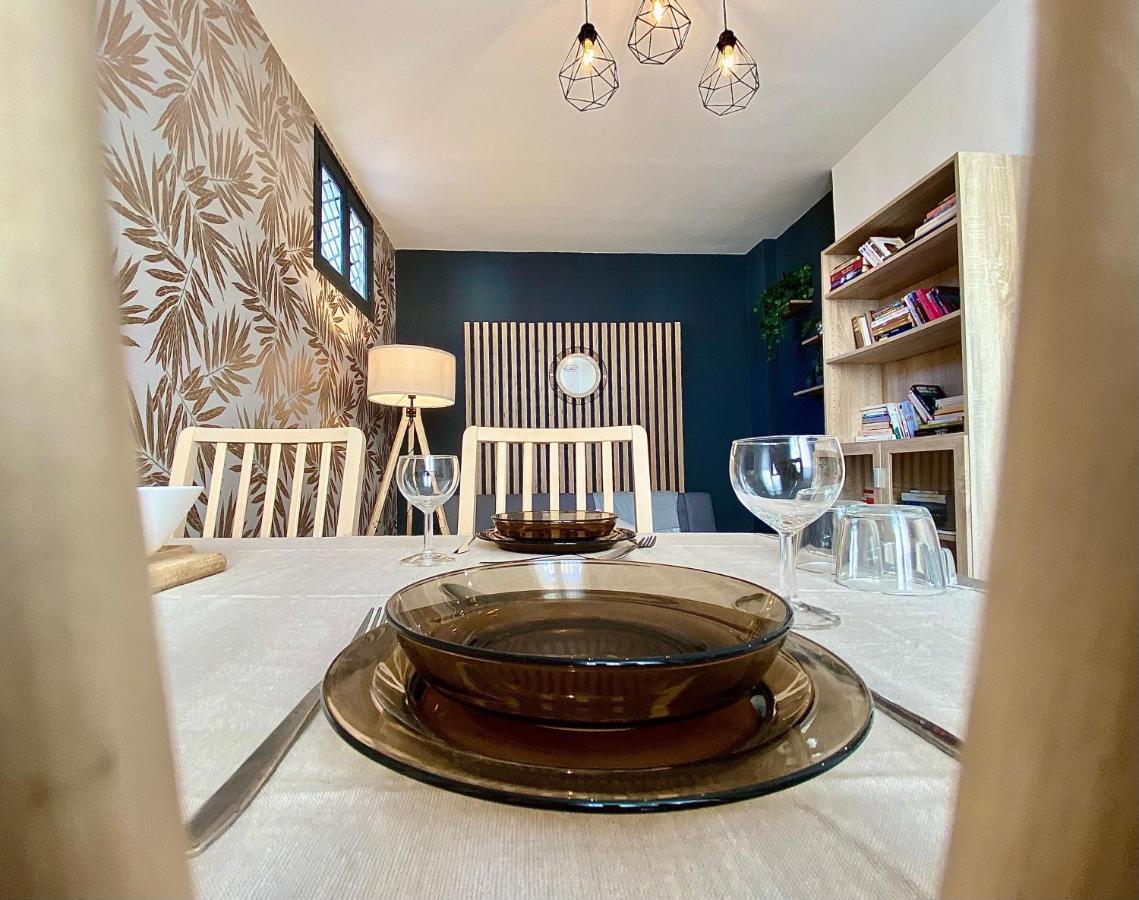 Lovely & Cozy Duplex Heart Of With Bathtub! Nizza