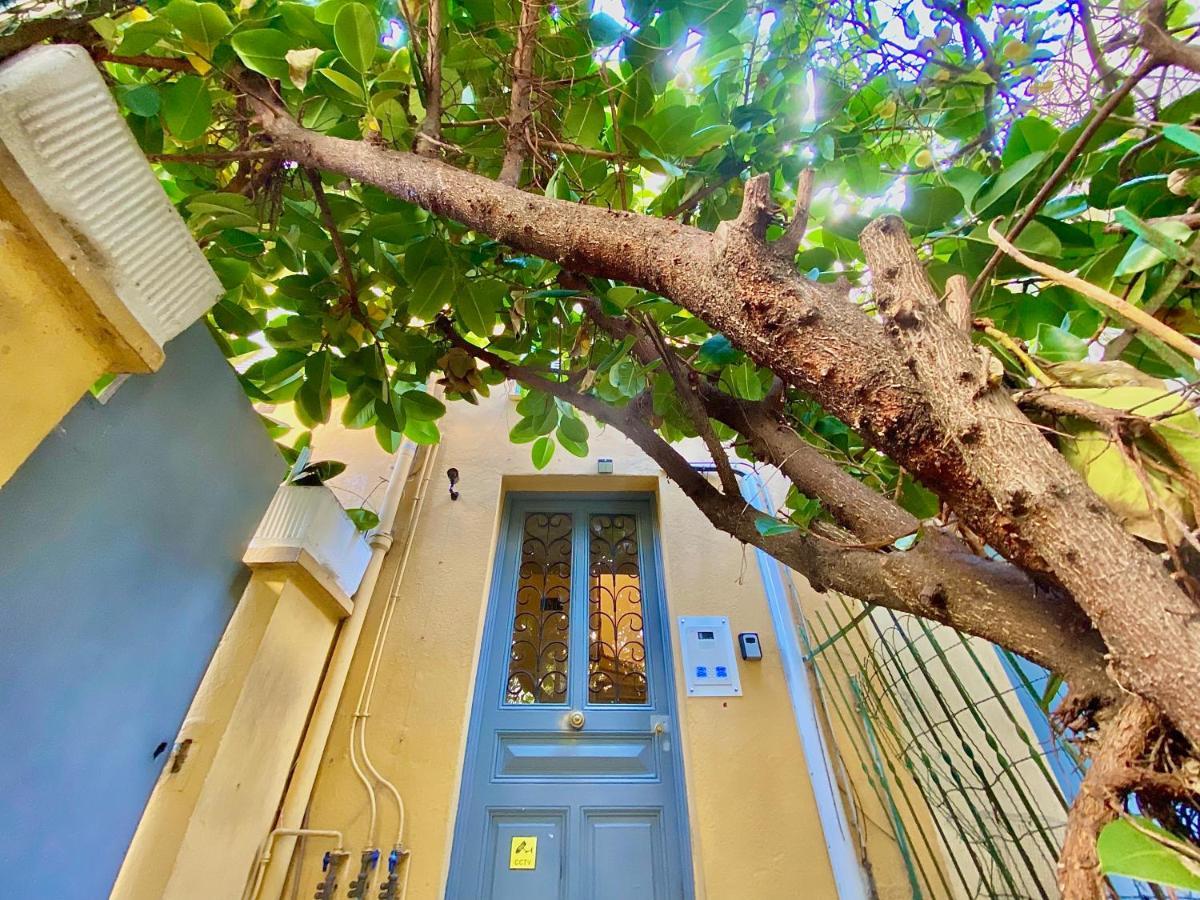 Lovely & Cozy Duplex Heart Of With Bathtub! * Nizza