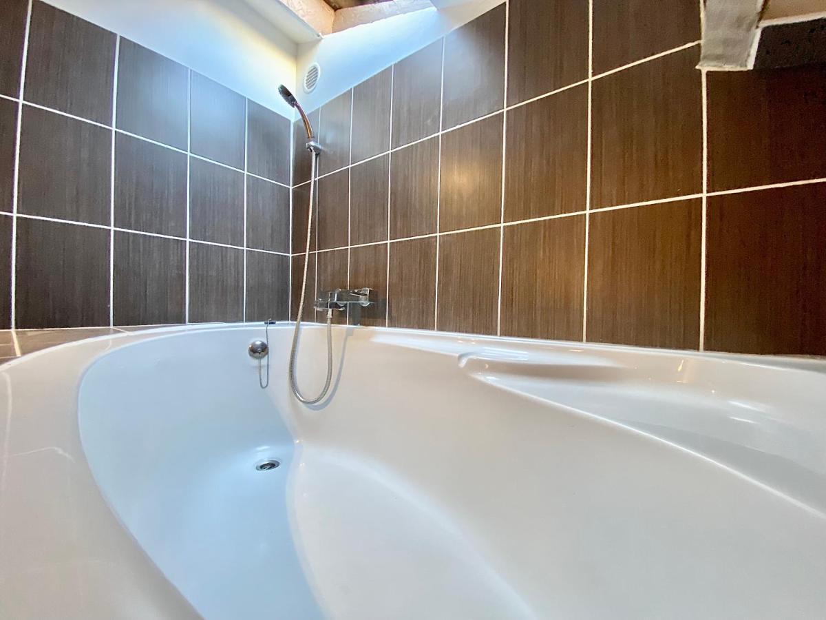 Lovely & Cozy Duplex Heart Of With Bathtub! Nizza