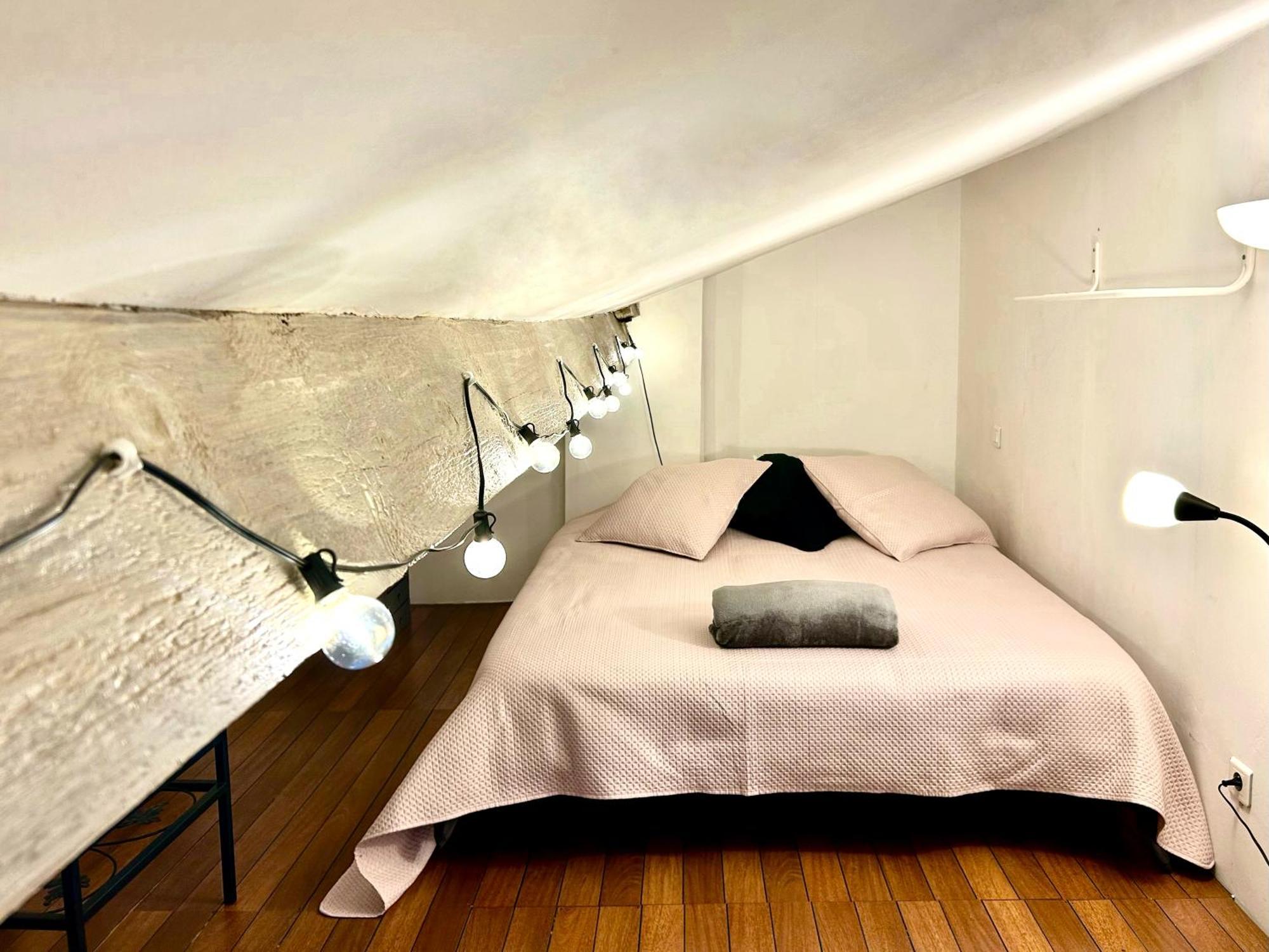 Appartamento Lovely & Cozy Duplex Heart Of With Bathtub! *